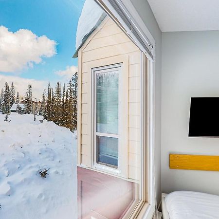 Whitefoot Lodge 314 Big White 외부 사진