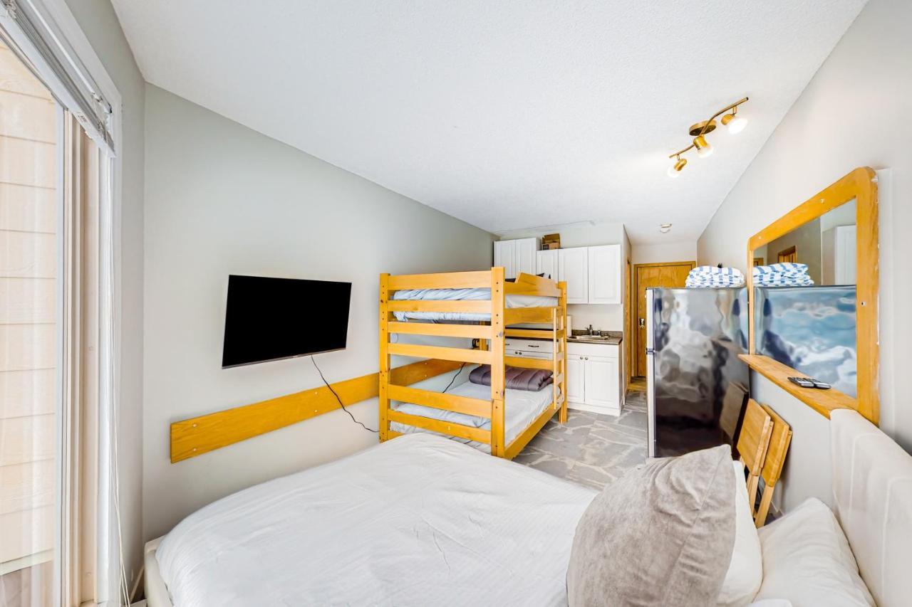 Whitefoot Lodge 314 Big White 외부 사진