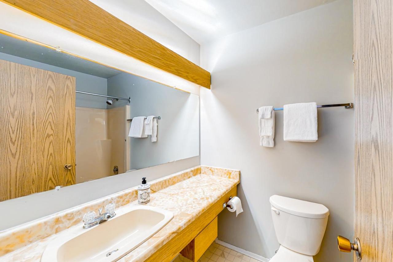 Whitefoot Lodge 314 Big White 외부 사진