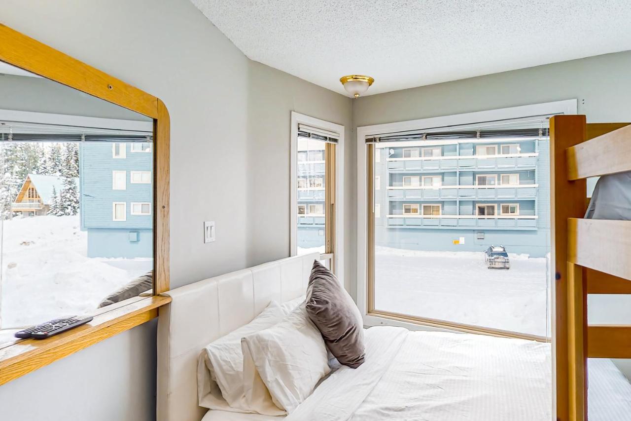 Whitefoot Lodge 314 Big White 외부 사진
