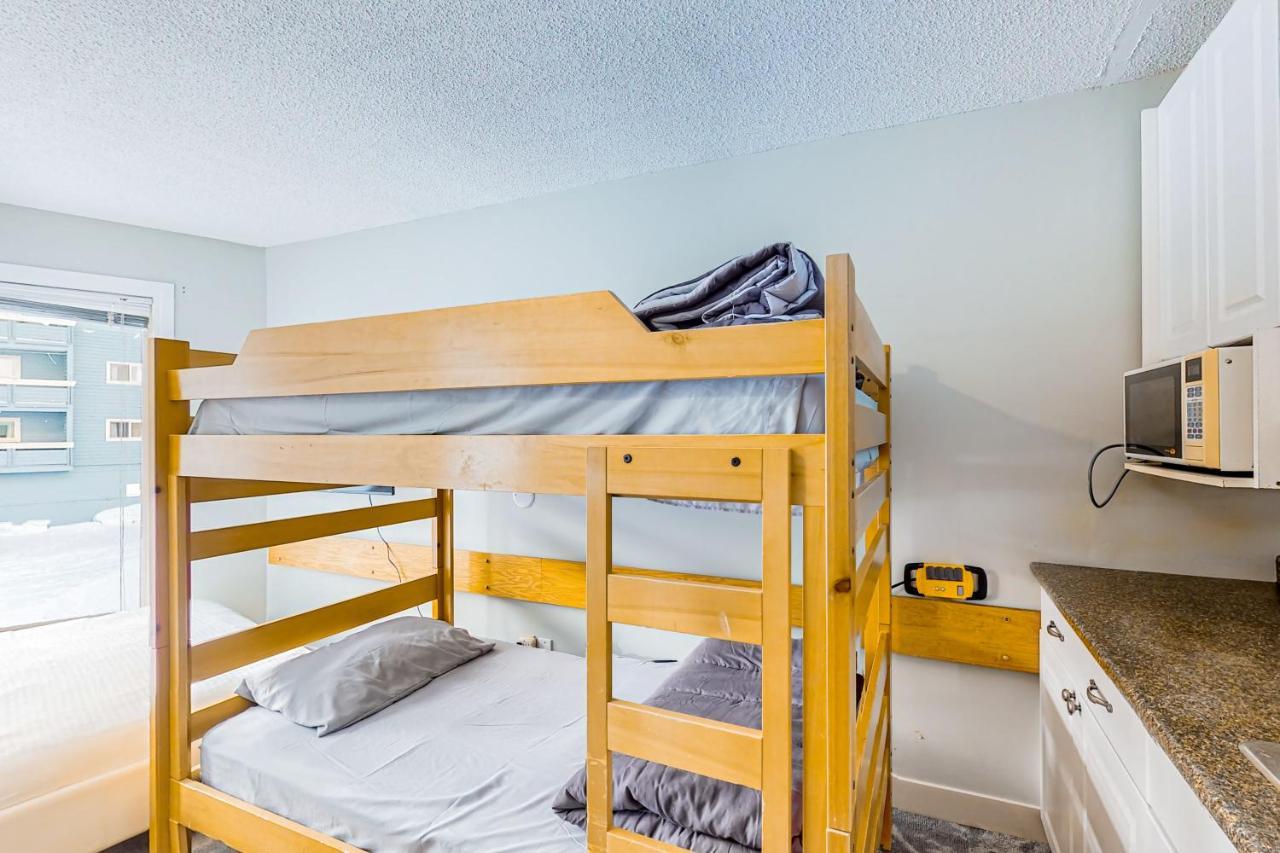Whitefoot Lodge 314 Big White 외부 사진