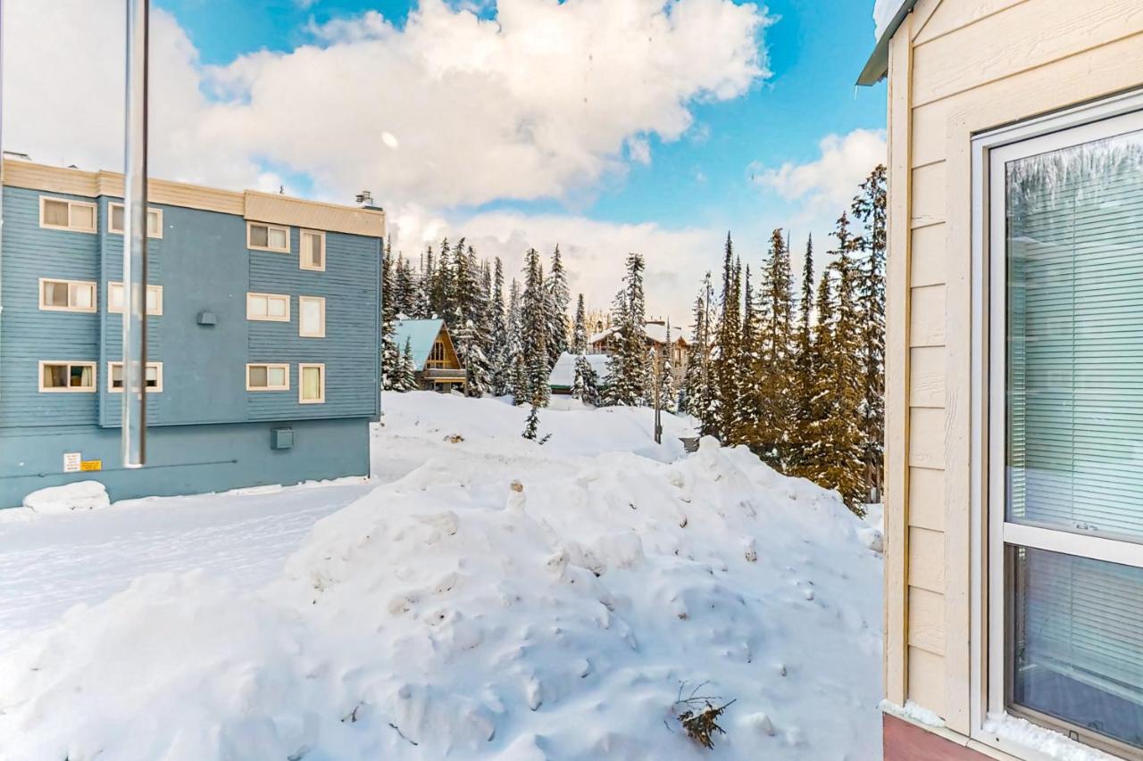 Whitefoot Lodge 314 Big White 외부 사진