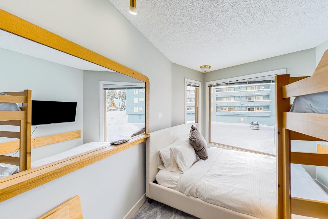 Whitefoot Lodge 314 Big White 외부 사진